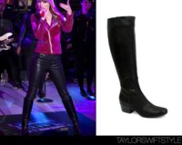 Taylor Swift wearing Jimmy Choo Bili Fitted Boot Credit taylorswiftstyle.jpg
