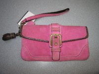 PinkSuedeBuckleWristlet001.jpg