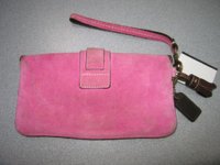 PinkSuedeBuckleWristlet002.jpg