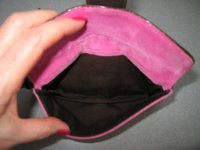 PinkSuedeBuckleWristlet004.jpg