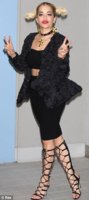Rita Ora in Jimmy Choo3 Mogul Gladiator sandals in Tokyo Credit dailymail.jpg