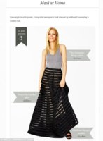 Gwyneth Paltrow wearing Alexander Wang in her Annual Spring Edit Credit goop and net-a-porter.jpg