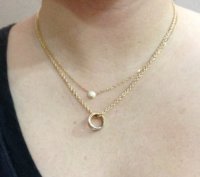 Cartier trinity necklace | PurseForum