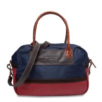 Liebeskind Berline Bibi nylon navy 1.jpg