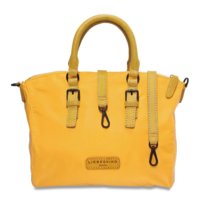 Liebeskind Berlin Liselotte nylon mustard.jpg