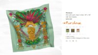 Scarf -  Mexique S31.JPG