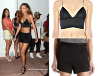 Rihanna in Alexander Wang at Cameo Nightclub in Miami April 20 Credit hausofrihanna.jpg