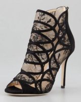 Gwyneth Paltrow3 wore Jimmy Choo Fauna Black Suede and Lace Booties on the Tonight Show with Jay.jpg