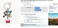 93141 HAMPTONS WEEKEND MULTI MIX KEY RING - coach factory ebay price error.jpg