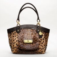 Coach Kristin Haircalf Cheetah Carryall.jpg