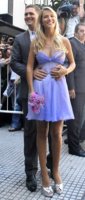 Michael Buble and Luisana Lopilato first wed in a civil cermony in her home town of Buenos Aires.jpg