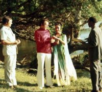 Elizabeth Taylor married 8 times.  4 In 1975, she married for the sixth time to Richard Burton (.jpg