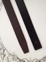 Hermes Belt Strap - Black Brown1.jpg