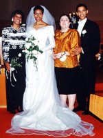 Barack ***** and Michelle ***** wed 2A.jpg