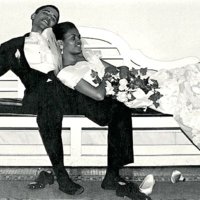 Barack ***** and Michelle ***** wed 3.jpg