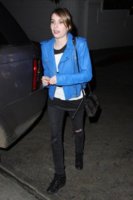 Emma Roberts with Jimmy Choo Rebel bag at the Chateau Marmont in West Hollywood May 24 Credit st.jpg