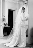 Brigitte Bardot married four times, first to Roger Vadim  in Paris in 1952 Credit chicvintagebri.jpg