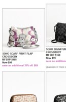F45644_Soho Scarf Print Flap Crossbody_sale-Aug2011.jpg
