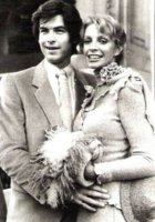 Pierce Brosnan has been married twice, first to Cassandra Harris married at King's Road Registry.jpg