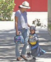 Sandra Bullock with Louis2.jpg