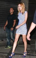 Heather Graham wore Jimmy Choo Vamp Sandals in Rio de Janeiro after promoting 'The Hangover Part.jpg