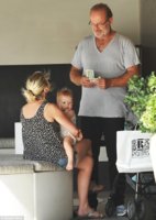 Kelsey Grammer with his wife Kayte 2.jpg