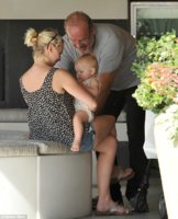 Kelsey Grammer with his wife Kayte 3.jpg