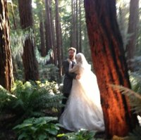 Facebook founding president Sean Parker and Alexandra Lenas married in Bur Sur, CA on June 1 Len.jpg