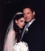 Melissa Gilbert second marriage was to Bruce Boxleitner in 1995 Credit pinterest.jpg