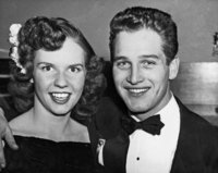 Paul Newman married to first wife, Jackie Witte, in 1949 Credit fanpix.jpg