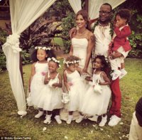 Bobby Brown and Alicia Etheredge1a  married in 2012 in Hawaii.jpg
