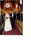 Yahoo CEO, Marissa Mayer wore a gown by Naeem Khan when she married Zachary Bogue in 2009 in San.jpg