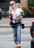 Pink with her daughter Willow after lunch at a restaurant in Malibu, California, on June 8 Credi.jpg