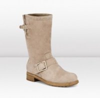 Jennifer Garner wore Jimmy Choo Suede and Shearling Biker Boots2.jpg