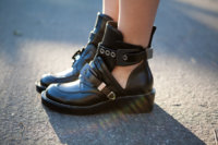 Balenciaga Cut Out Boots | PurseForum