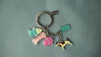 gunnplay fake coach  pet keychain.jpg