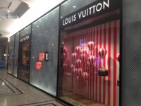 Louis Vuitton Bucharest Romania experience