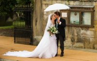 Lady Melissa Percy wore a wedding dress by Bruce Oldfield when she married Thomas van Straubenze.jpg