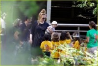 Adele with son Angelo at the Central Park Zoo on Tuesday (June 25) in New York City Credit justj.jpg