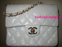 Throwback Thursday: The Chanel Medallion Tote - PurseBlog