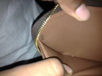 Louis Vuitton, Bags, Authentic Louis Vuitton Wallet Zippy Zip Around  Vernis Date Code Sp39