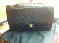Chanel class flat black  (3).jpg