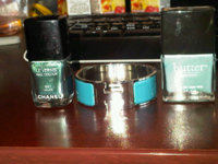 Bleu Indien with Chanel Azure and Butter London Artful Dodger.jpg