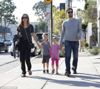 Tobey Maguire was seen with wife Jennifer Meyer and their two children Ruby Sweetheart, 7, and O.jpg