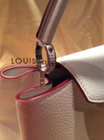 Louis Vuitton Capucines Purseforum