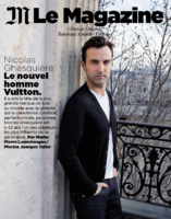 Nicolas Ghesquiere - The Glass Magazine