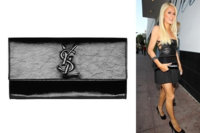 Ysl belle du jour clutch PurseForum