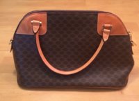 Celine Mini Luggage Tote Bag - 100% Authentic.JPG