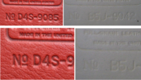 fakes with oval 0 in No, elongated underscore and perf stamp.png