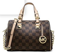michael kors grayson satchel discontinued